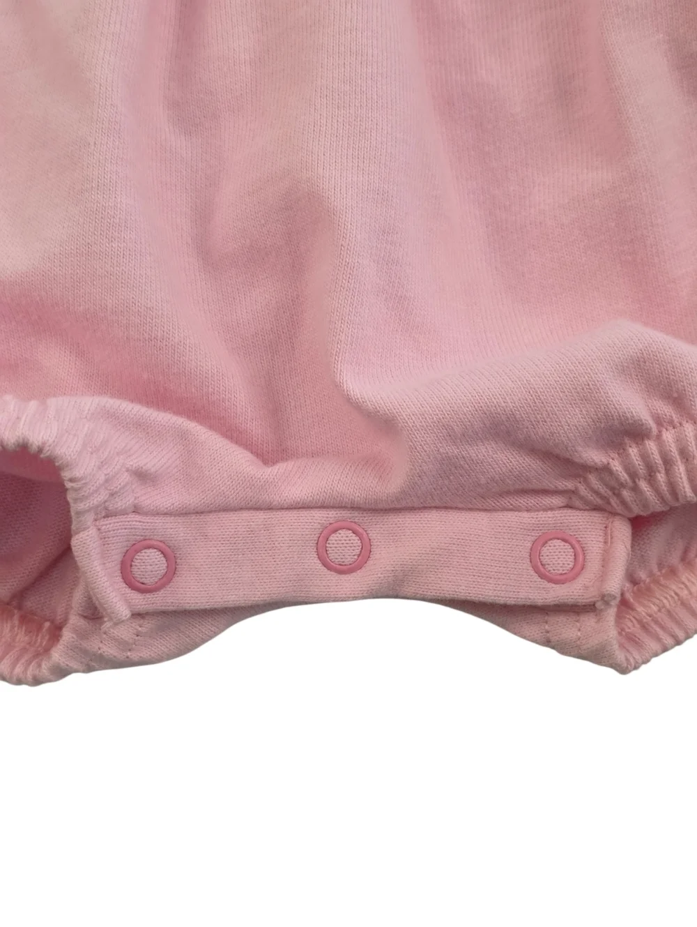 Carter’s John Lennon Yoko Ono Baby Bubble Romper Set Floral Pink 3-6M Vtg 1999
